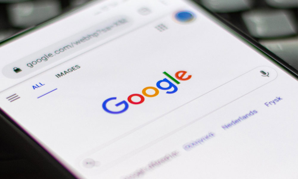 Google Keyphrase Analysis